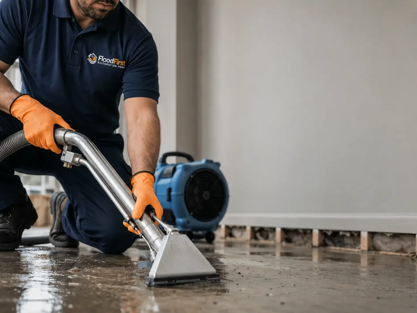 Why choose Flood Damage Restoration in Pinson, AL